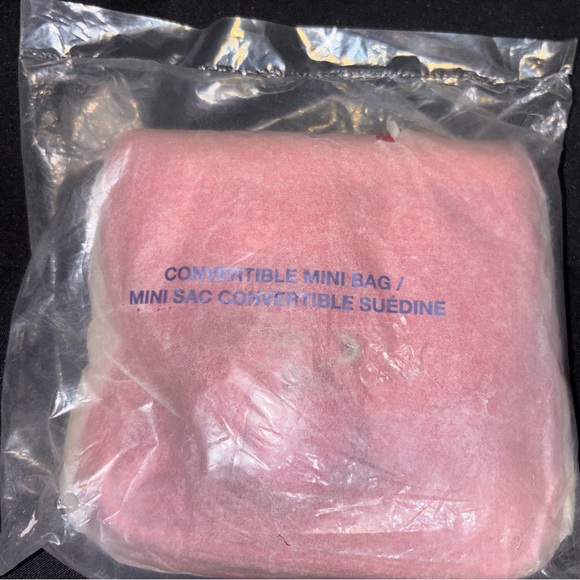 Convertible Mini Bag - Picture 8 of 8